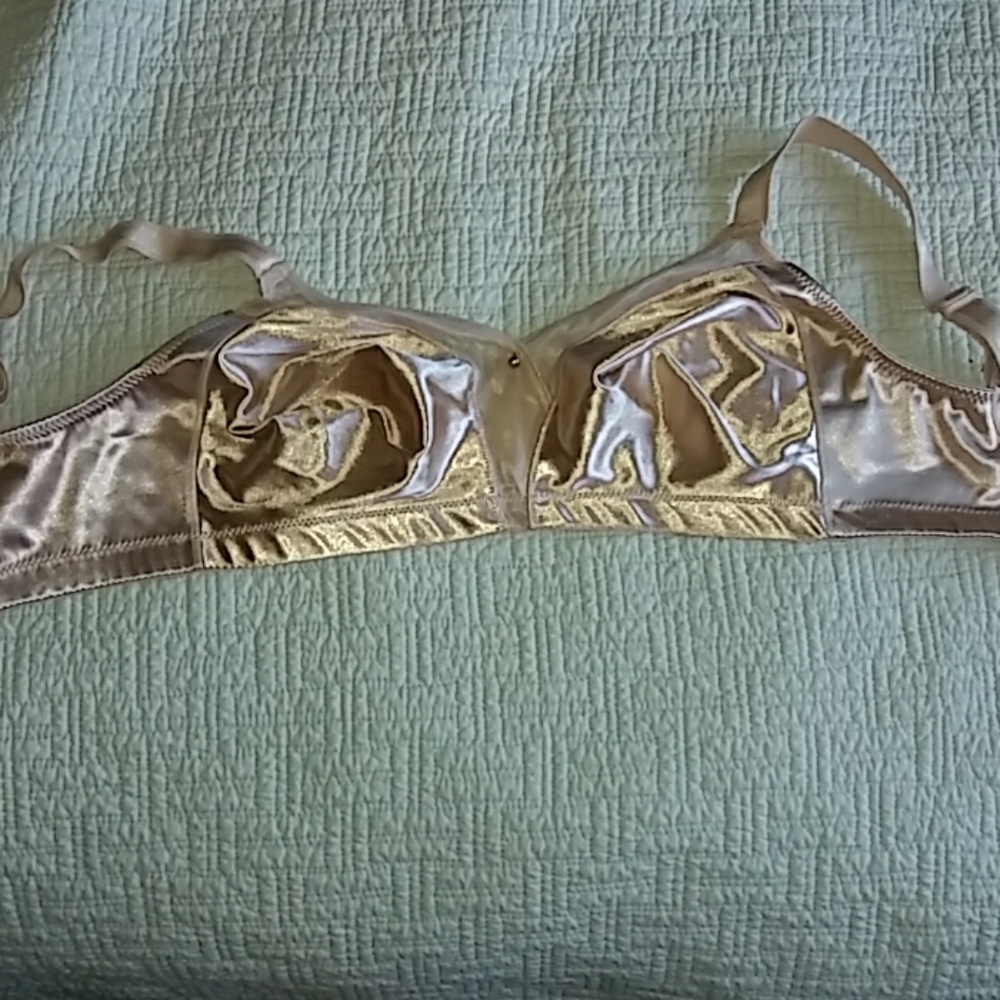 Naturana bra beige new wot 36e usa 36dd